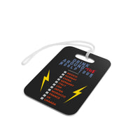 Drink Around the World Tour Passport Tag