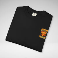 Hakuna Ma'Lager Comfort Colors Unisex Garment-Dyed T-shirt