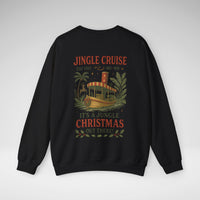 Jingle Cruise Gildan Unisex Heavy Blend™ Crewneck Sweatshirt