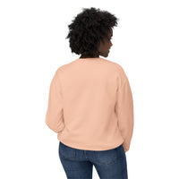 Florida! It's One Hell Of A Drug Unisex Lightweight Comfort Colors Crewneck Sweatshirt