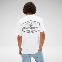 Park Hopping Dad Club Oversized Tee