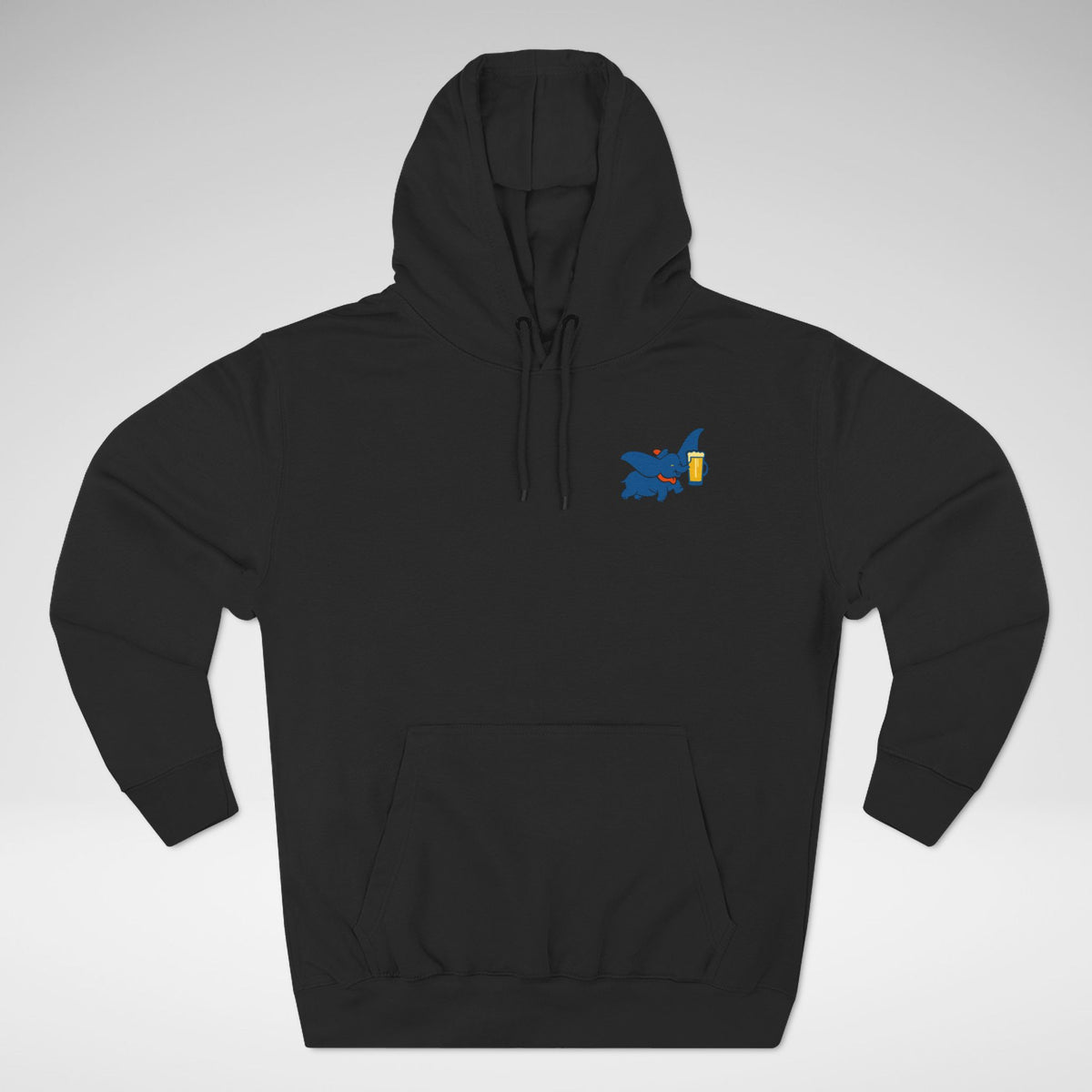 Dumbo Draft Lane Seven Fleece Hoodie
