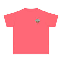Pepa's Weather Center Comfort Colors Youth Midweight Tee