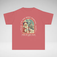 The Most Magical Time of the Year Comfort Colors Youth Midweight Tee