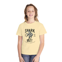 Shark Bait Hoo Haha Comfort Colors Youth Midweight Tee