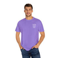 If You Drink Don't Drive Do The Monorail Crawl Comfort Colors Unisex Garment-Dyed T-shirt
