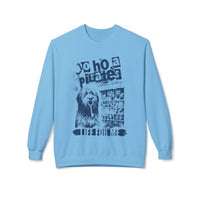 Yo Ho A Pirate's Life for Me Gildan Unisex Softstyle® Crewneck Sweatshirt