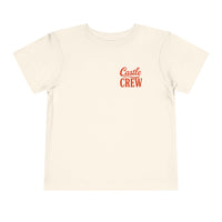 Castle Crew Bella Canvas Toddler Short Sleeve Tee