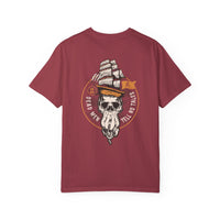 Dead Men Tell No Tales Comfort Colors Unisex Garment-Dyed T-shirt
