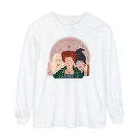 House of Sanderson Comfort Colors Unisex Garment-dyed Long Sleeve T-Shirt
