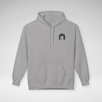 Squirrel Patrol Hoodie | Unisex Midweight Softstyle Fleece