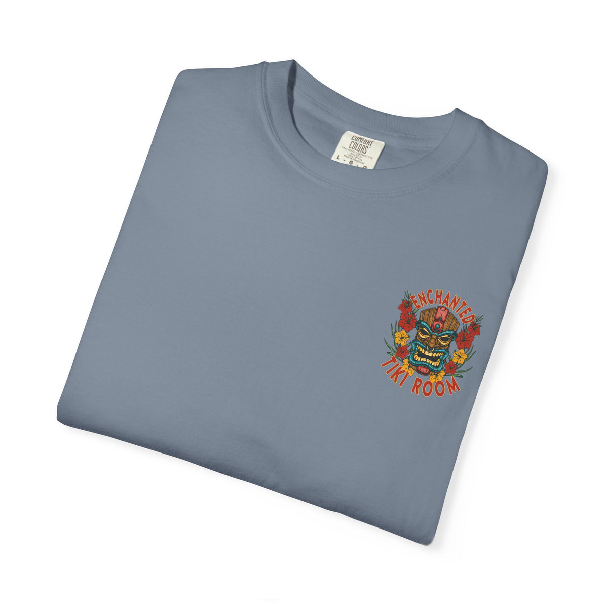 Enchanted Tiki Room Comfort Colors Unisex Garment-Dyed T-shirt