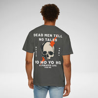 Dead Men Tell No Tales Comfort Colors Unisex Garment-Dyed T-shirt
