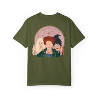 House of Sanderson Comfort Colors Unisex Garment-Dyed T-shirt