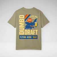 Dumbo Draft Comfort Colors Unisex Garment-Dyed T-shirt