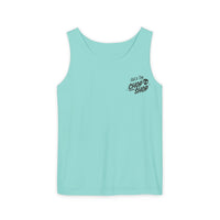Sid's Toy Chop Shop Unisex Comfort Colors Garment-Dyed Tank Top