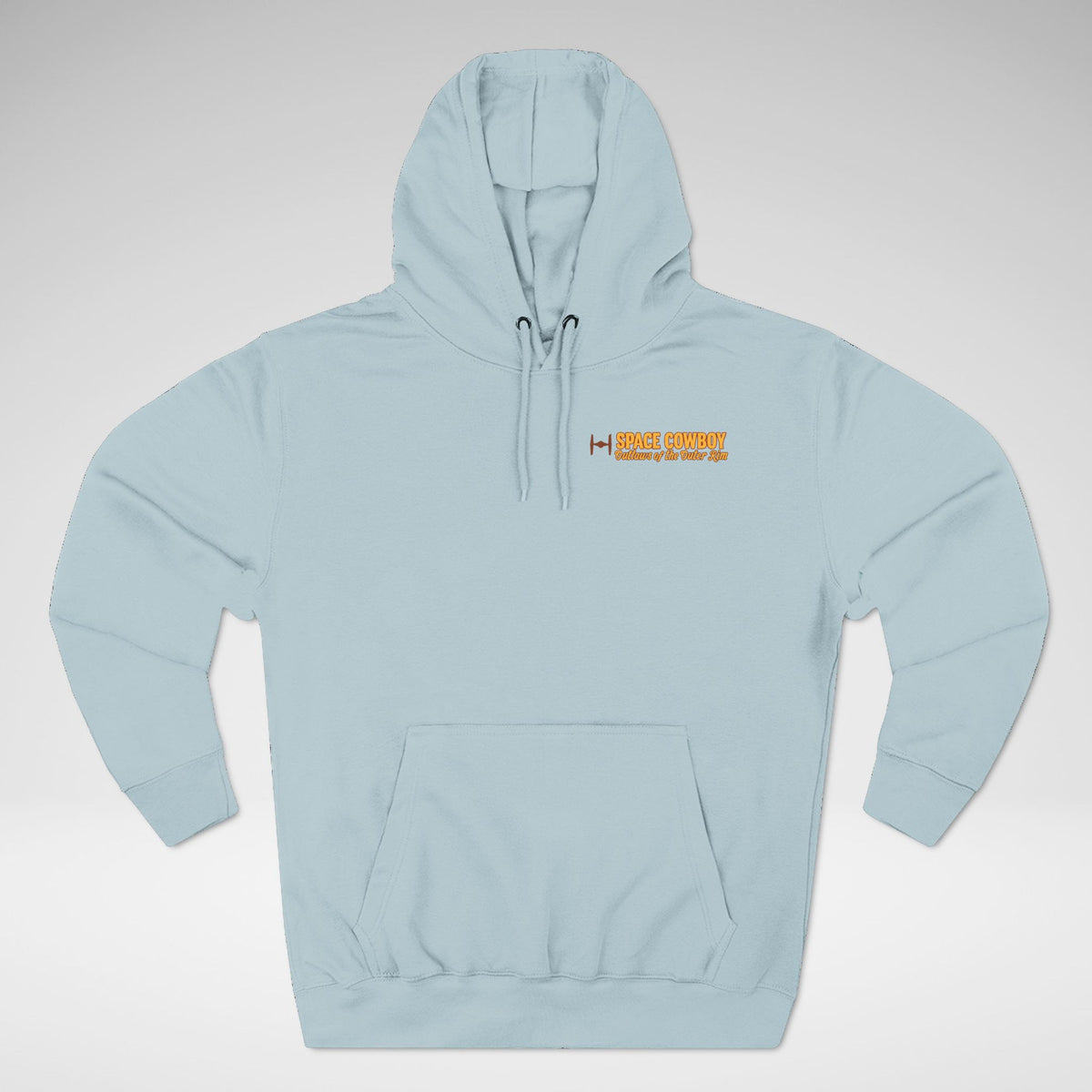 Space Cowboy Outlaws of the Outer Rim Lane Seven Fleece Hoodie