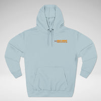 Space Cowboy Outlaws of the Outer Rim Lane Seven Fleece Hoodie