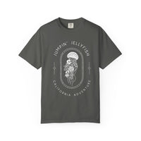 Jumping Jellyfish Comfort Colors Unisex Garment-Dyed T-shirt
