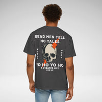 Dead Men Tell No Tales Comfort Colors Unisex Garment-Dyed T-shirt