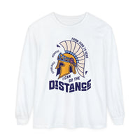 I Can Go The Distance Comfort Colors Unisex Garment-dyed Long Sleeve T-Shirt