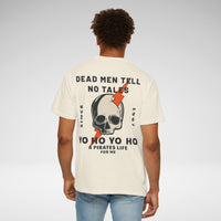 Dead Men Tell No Tales Comfort Colors Unisex Garment-Dyed T-shirt