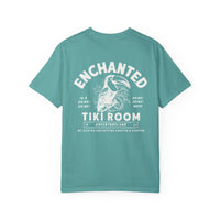 Enchanted Tiki Room Comfort Colors Unisex Garment-Dyed T-shirt