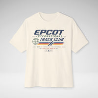 International Track Club Oversized Tee