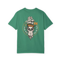 Dead Men Tell No Tales Comfort Colors Unisex Garment-Dyed T-shirt