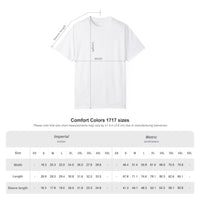 Space Cowboy Outlaws of the Outer Rim Comfort Colors Unisex Garment-Dyed T-shirt