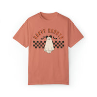 Happy Haunts Comfort Colors Unisex Garment-Dyed T-shirt