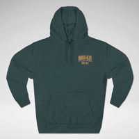 Rusteze Red Ale Lane Seven Fleece Hoodie