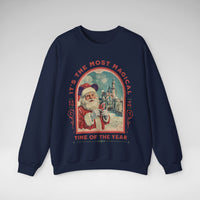The Most Magical Time of the Year Gildan Unisex Heavy Blend™ Crewneck Sweatshirt