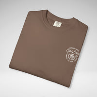 Carbonite Porter Cold Brew Comfort Colors Unisex Garment-Dyed T-shirt