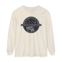 The Coaster Under the Stars Comfort Colors Unisex Garment-dyed Long Sleeve T-Shirt