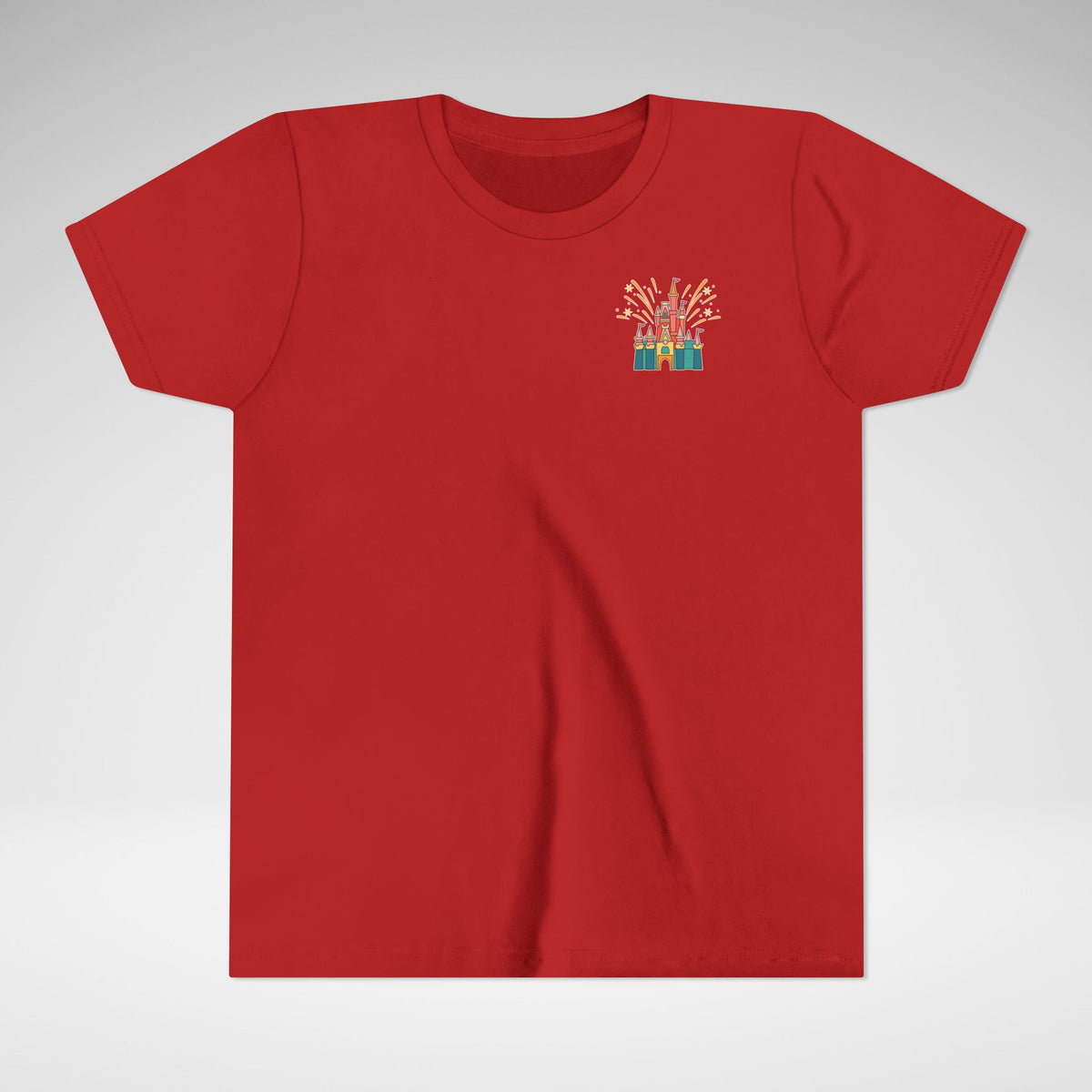 Long Live All The Magic We Made Bella Canvas Youth Short Sleeve Tee