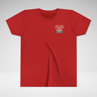 Long Live All The Magic We Made Bella Canvas Youth Short Sleeve Tee