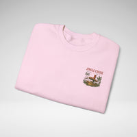 Jingle Cruise Gildan Unisex Heavy Blend™ Crewneck Sweatshirt