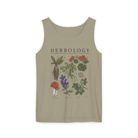 Herbology Unisex Comfort Colors Garment-Dyed Tank Top
