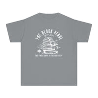 Black Pearl Cruise Lines Comfort Colors Youth Midweight Tee