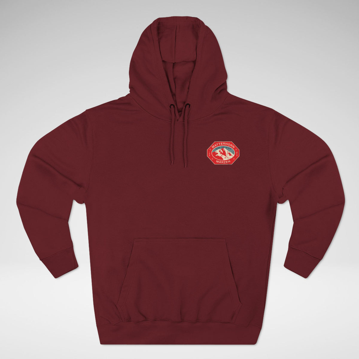 Matterhorn Märzen Lane Seven Fleece Hoodie