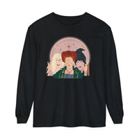 House of Sanderson Comfort Colors Unisex Garment-dyed Long Sleeve T-Shirt