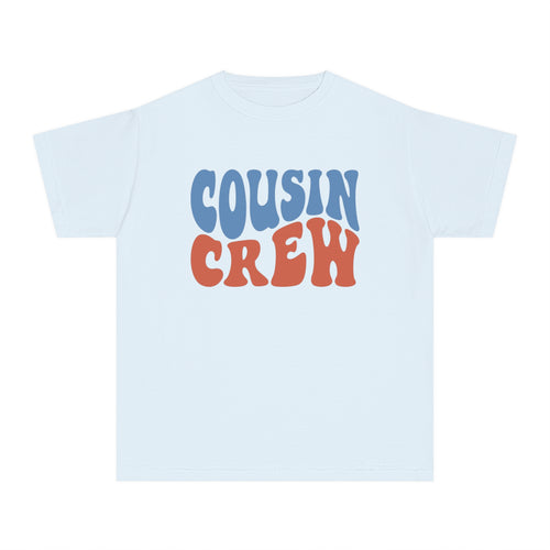 Cousin Crew Comfort Colors Youth Midweight Tee