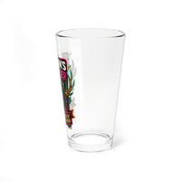 Gaston's Growler Glass 16oz
