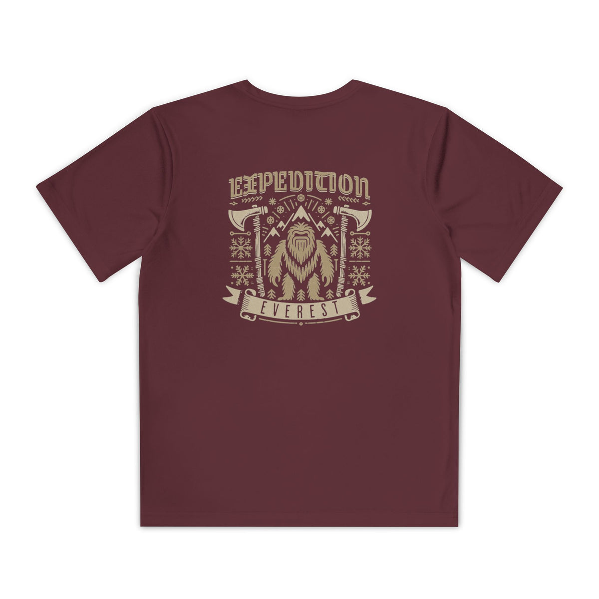 Expedition Everest Moisture-Wicking Youth Tee