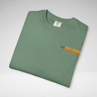 Space Cowboy Outlaws of the Outer Rim Comfort Colors Unisex Garment-Dyed T-shirt
