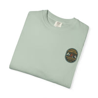 Triple Summit Trek Comfort Colors Unisex Garment-Dyed T-shirt