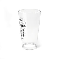 Carbonite Porter Cold Brew Glass 16oz
