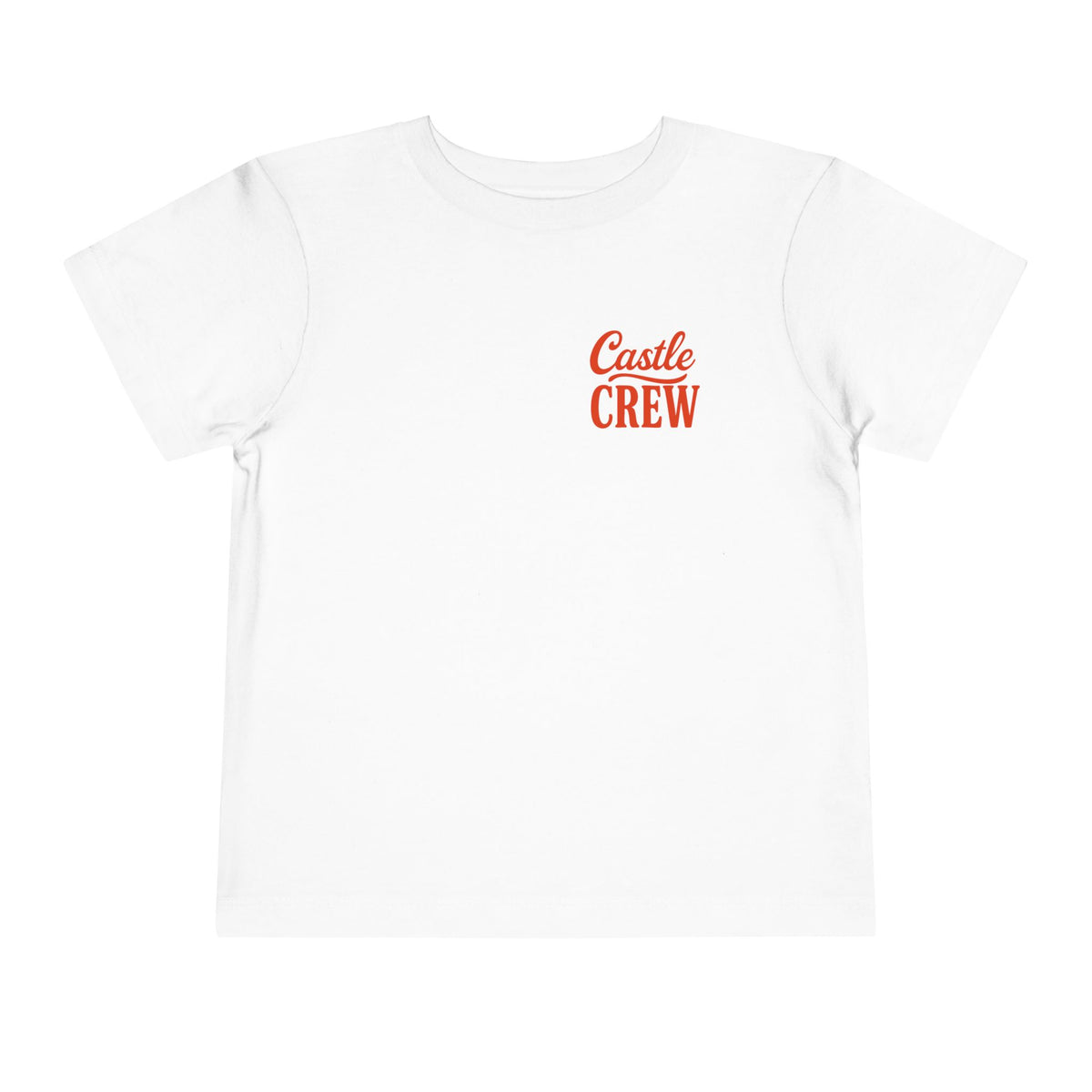 Castle Crew Bella Canvas Toddler Short Sleeve Tee
