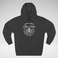 Carbonite Porter Cold Brew Lane Seven Fleece Hoodie